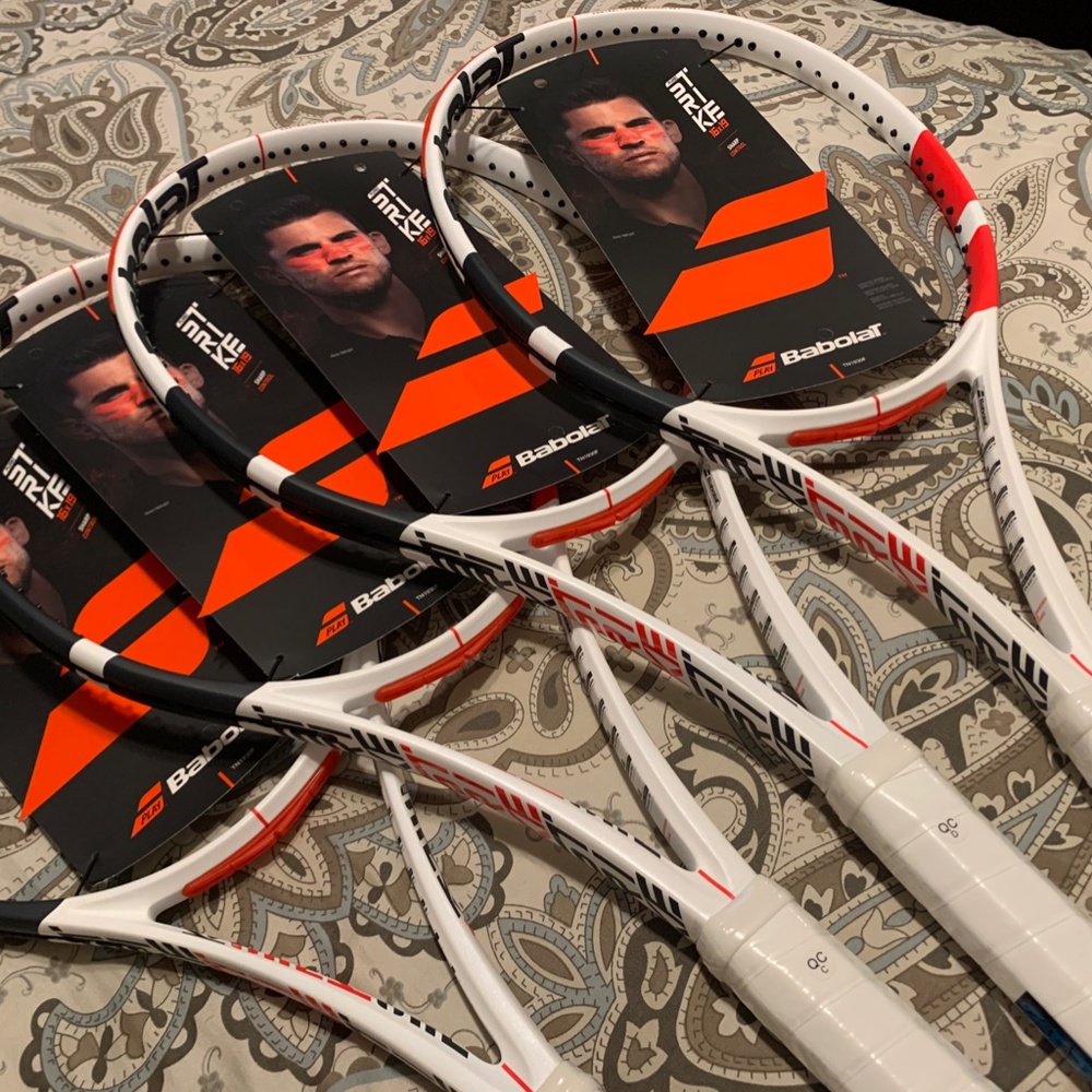 Babolat Tennis Racquets - Picture 2 of 3